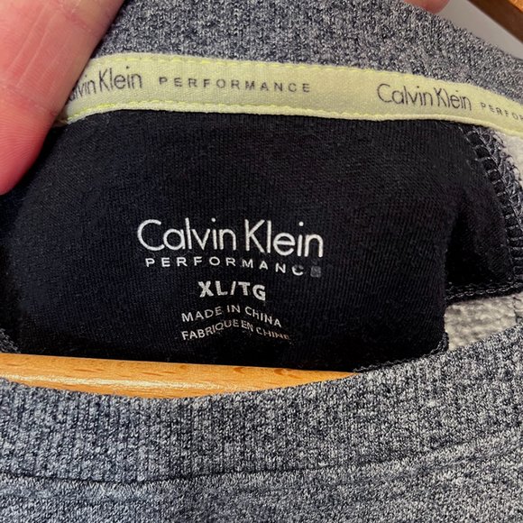 Calvin Klein Performance Boxy Sweater - Picture 4 of 6